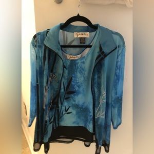 ParisLine 2 piece set-Size Large